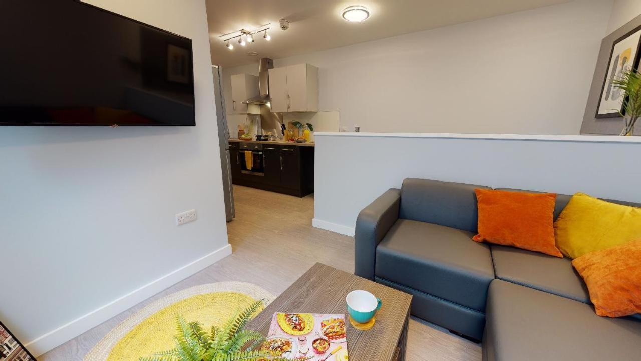 Student Only Private Ensuite At Will Wyatt Court Privatunterkunft