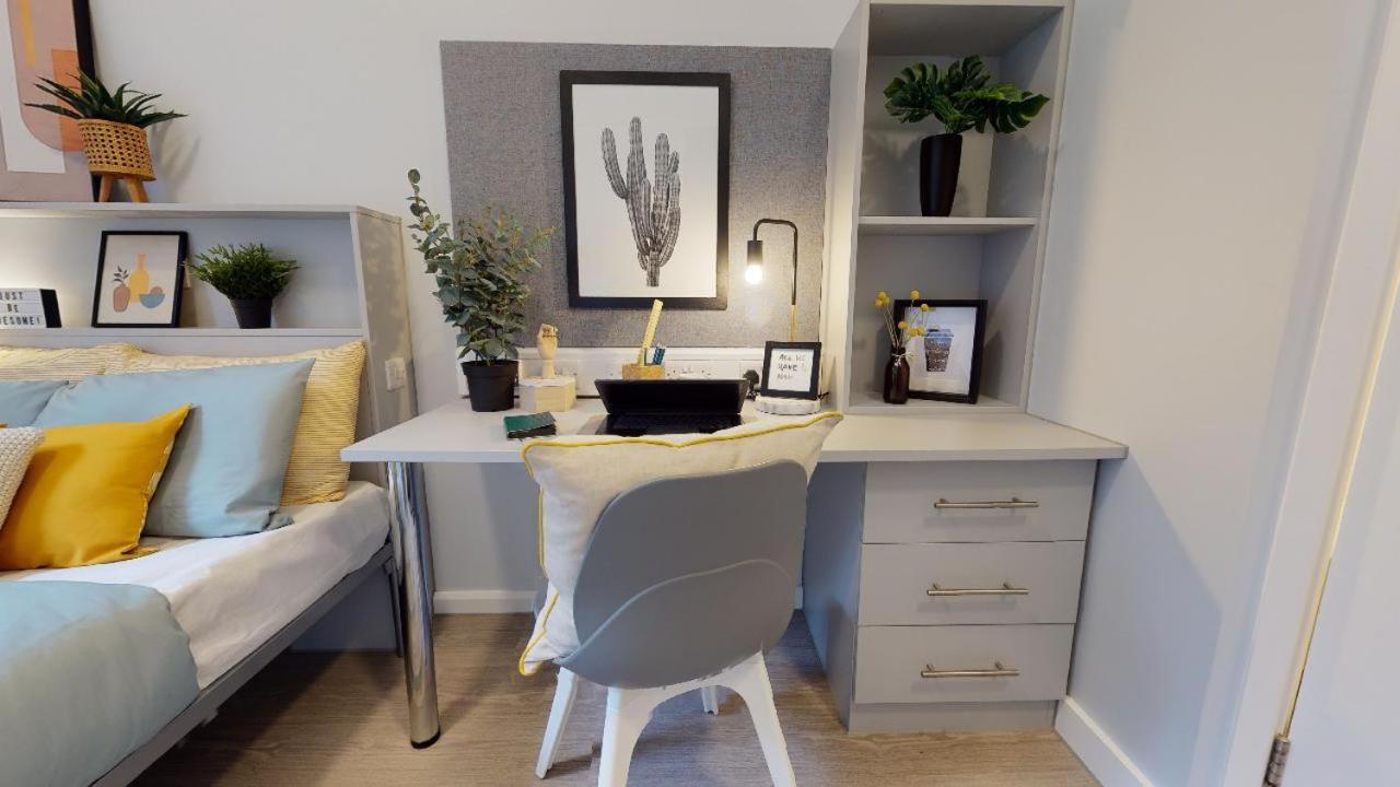 Student Only Private Ensuite At Will Wyatt Court Privatunterkunft *