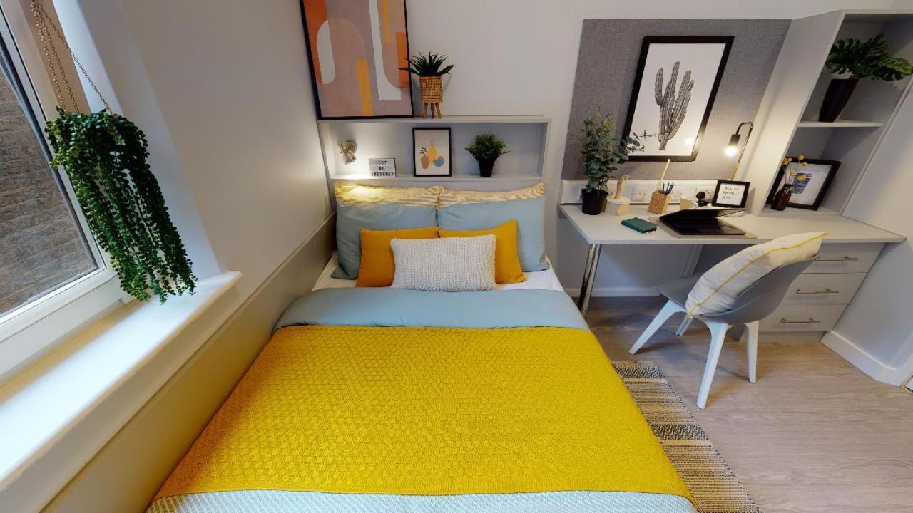 Privatunterkunft Student Only Private Ensuite At Will Wyatt Court *